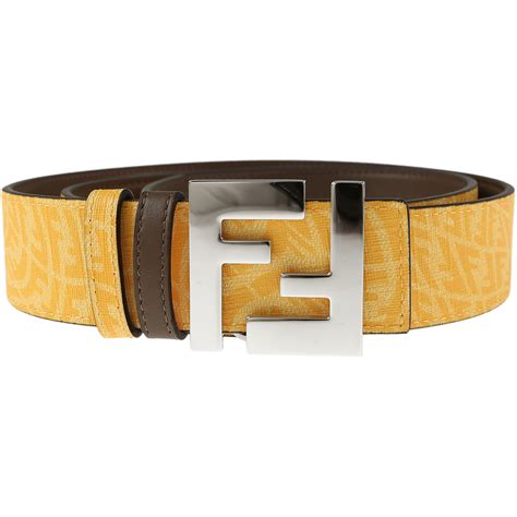 double face fendi belt|fendi belts for men.